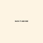Arctic Monkeys: Suck It and See