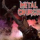 Metal Church: Metal Church