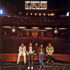 The Guess Who: Live At The Paramount