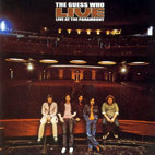 The Guess Who: Live At The Paramount
