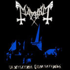 Mayhem: De Mysteriis Dom Sathanas