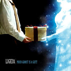 Ligeia: Your Ghost Is A Gift
