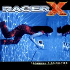 Racer X: Technical Difficulties