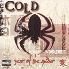Cold: Year Of The Spider