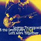 George: Let's Work Together Live
