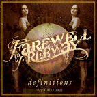 Farewell to Freeway: Definitions