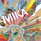 Mika: Life In Cartoon Motion