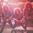 Destruction: Sentence Of Death