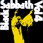 Black Sabbath: Black Sabbath, Vol. 4