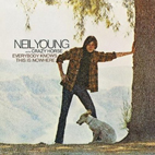 Neil Young: Everybody Knows This Is Nowhere