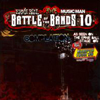 Various Artists: Ernie Ball Battle Of The Bands, Vol. 10