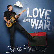 Brad Paisley: Love And War