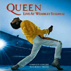 Queen: Live At Wembley Stadium