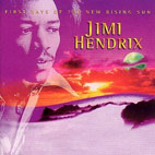 Jimi Hendrix: First Rays Of The New Rising Sun
