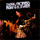 Frank Zappa: Roxy & Elsewhere