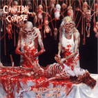 Cannibal Corpse: Butchered At Birth