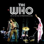 The Who: Live At The Isle Of Wight Festival 1970