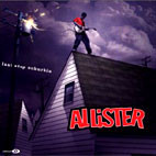 Allister: Last Stop Suburbia
