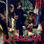 Kasabian: West Ryder Pauper Lunatic Asylum