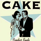 Cake: Comfort Eagle