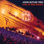 John Butler Trio: Live at Red Rocks
