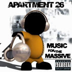Apartment 26: Music For The Massive