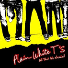 Plain White T's: All That We Needed