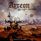 Ayreon: Universal Migrator, Pts. 1-2