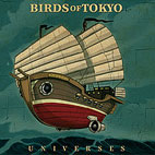 Birds of Tokyo: Universes