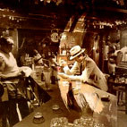 Led Zeppelin: In Through The Out Door