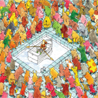 Dance Gavin Dance: Happiness