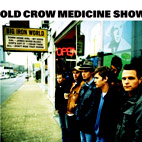 Old Crow Medicine Show: Big Iron World