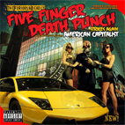 Five Finger Death Punch: American Capitalist
