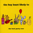The Boy Least Likely To: The Best Party Ever