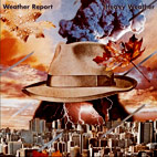 Weather Report: Heavy Weather