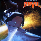Anvil: Metal On Metal