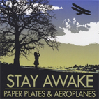 Stay Awake: Paper Plates & Aeroplanes