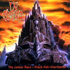 In Flames: The Jester Race/Black-Ash Inherritance