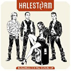 Halestorm: ReAniMate 2.0: The CoVeRs