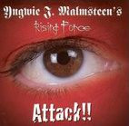 Yngwie Malmsteen: Attack!!
