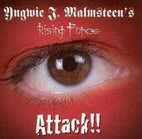 Yngwie Malmsteen: Attack!!