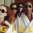 Pharrell Williams: G I R L