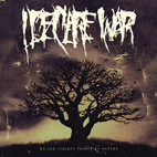 I Declare War: We Are Violent People By Nature