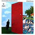 George Harrison: Wonderwall Music