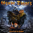 Grave Digger: Return Of The Reaper