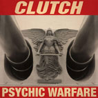 Clutch: Psychic Warfare