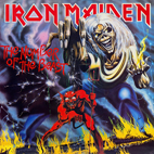 Iron Maiden: The Number Of The Beast