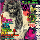 Rob Zombie: The Electric Warlock Acid Witch Satanic Orgy Celebration Dispenser