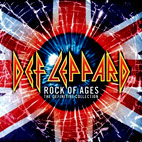 Def Leppard: Rock Of Ages: The Definitive Collection