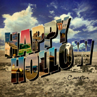 Cursive: Happy Hollow